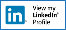 LinkedIn button